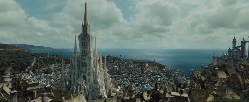 Illustration for article titled Let's Break Down The Fantastic Spectacle That is the Warcraft Trailer